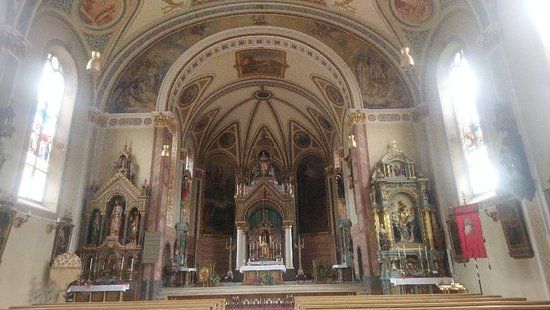 Pfarrkirche St. Jodok